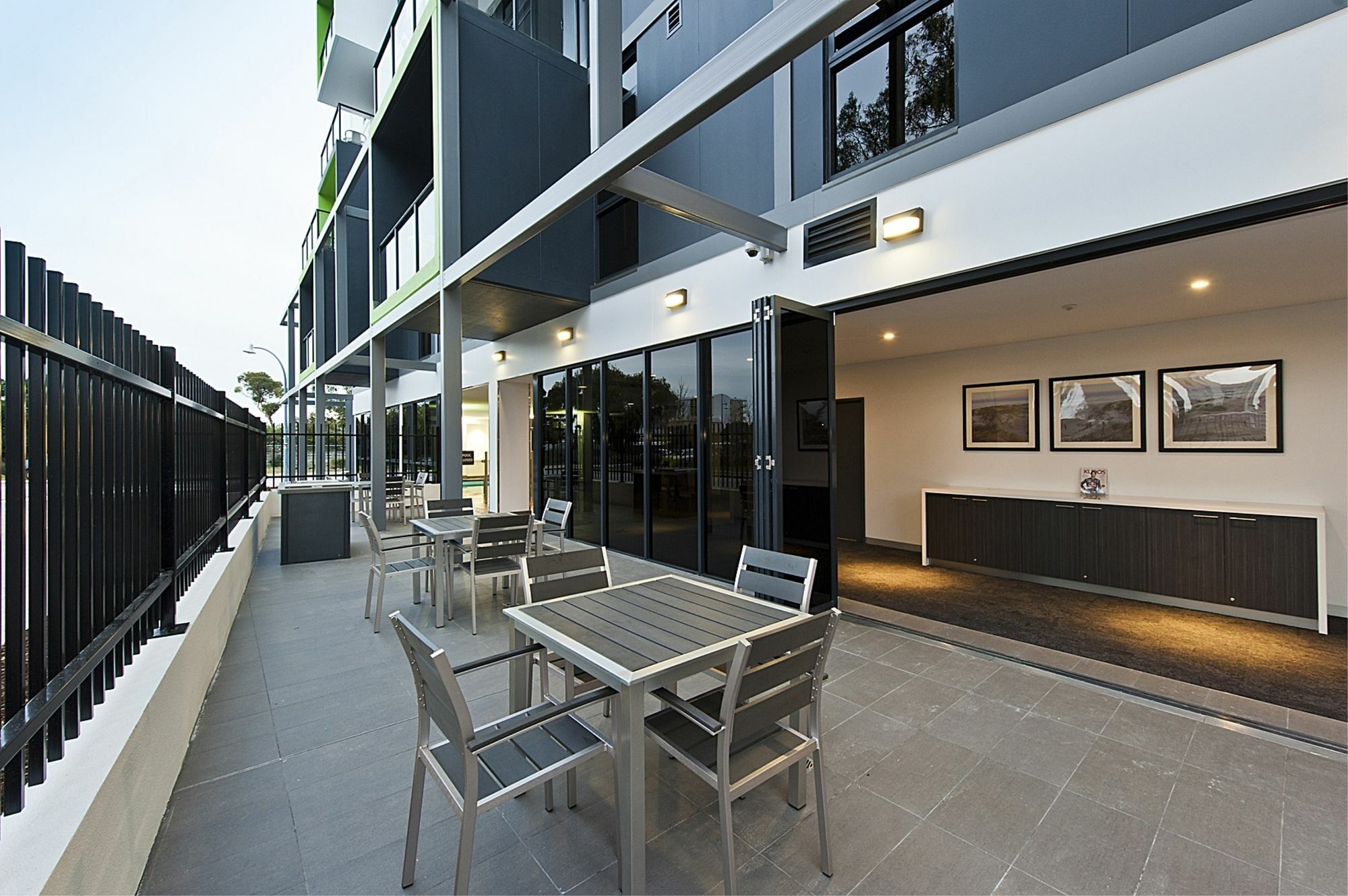 Aparthotel Quest Rockingham Exterior foto