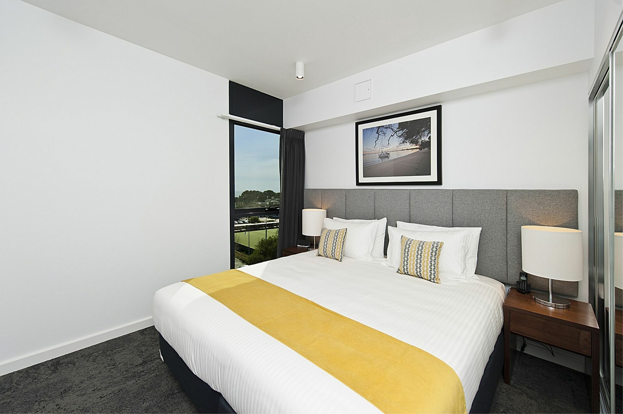 Aparthotel Quest Rockingham Exterior foto